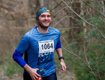 2025 03 26 Trail-Lauf WM-131 : 2025, Trail-Lauf, Winterwaldlauf