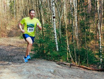 2026 03 21 Winterwaldlauf 700D WM 011 : LG Erlangen, Winterwaldlauf