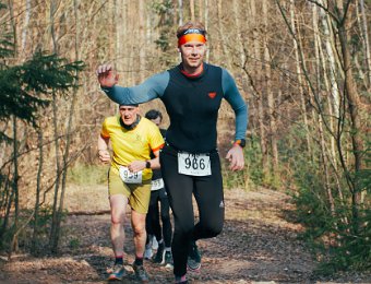 2026 03 21 Winterwaldlauf 700D WM 025 : LG Erlangen, Winterwaldlauf