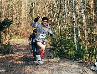 2026 03 21 Winterwaldlauf 700D WM 058 : LG Erlangen, Winterwaldlauf