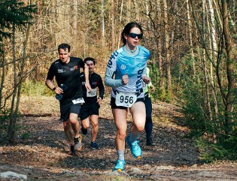 2026 03 21 Winterwaldlauf 700D WM 077 : LG Erlangen, Winterwaldlauf