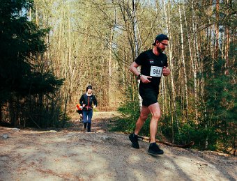 2026 03 21 Winterwaldlauf 700D WM 097 : LG Erlangen, Winterwaldlauf