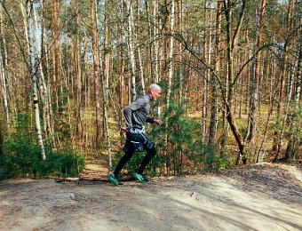 2026 03 21 Winterwaldlauf 700D WM 116 : LG Erlangen, Winterwaldlauf