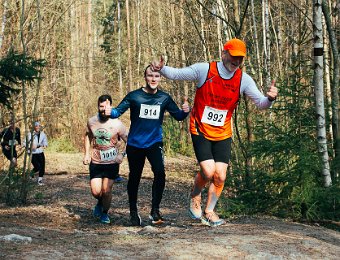 2026 03 21 Winterwaldlauf 700D WM 120 : LG Erlangen, Winterwaldlauf