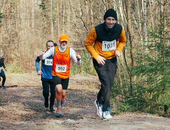 2026 03 21 Winterwaldlauf 700D WM 121 : LG Erlangen, Winterwaldlauf